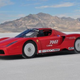 Illustration for article titled Twin-Turbo Ferrari Enzo Sets 238 MPH Record